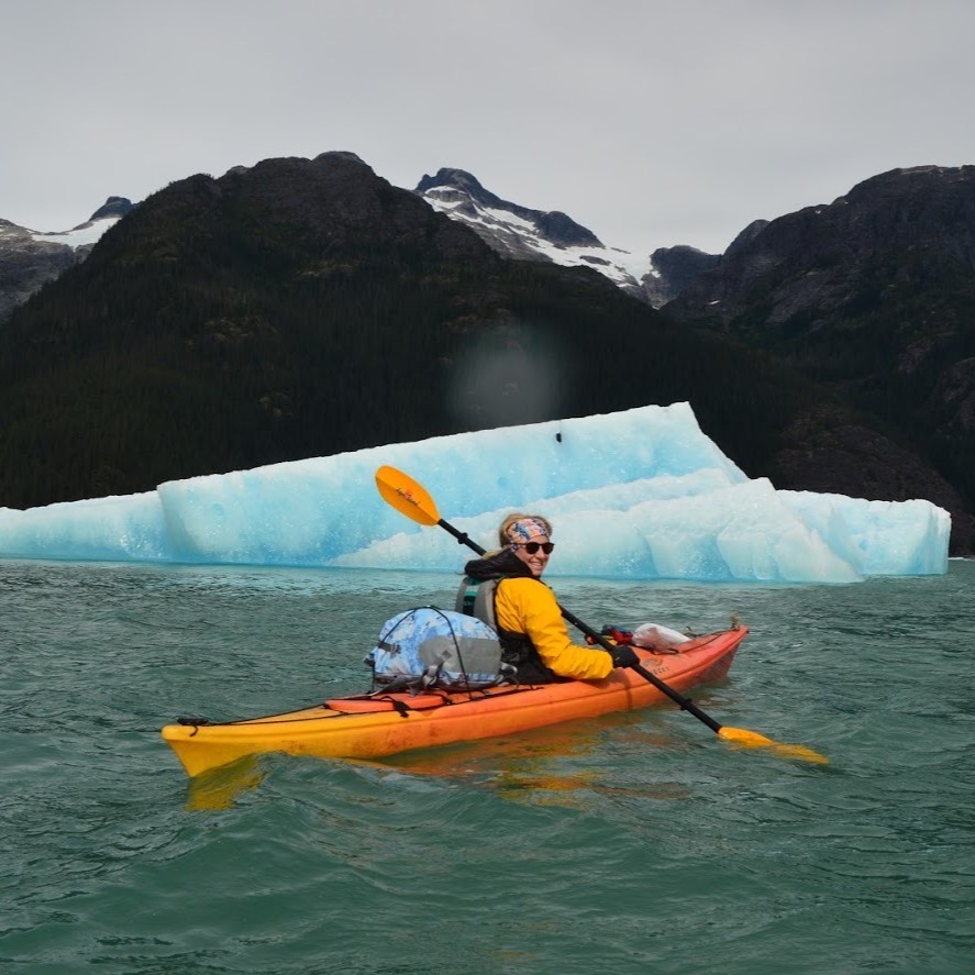LeConte Glacier Kayak Tour